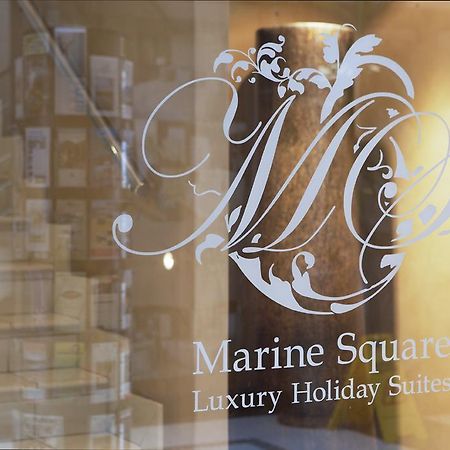 Marine Square Luxury Suites Hermanus Luaran gambar
