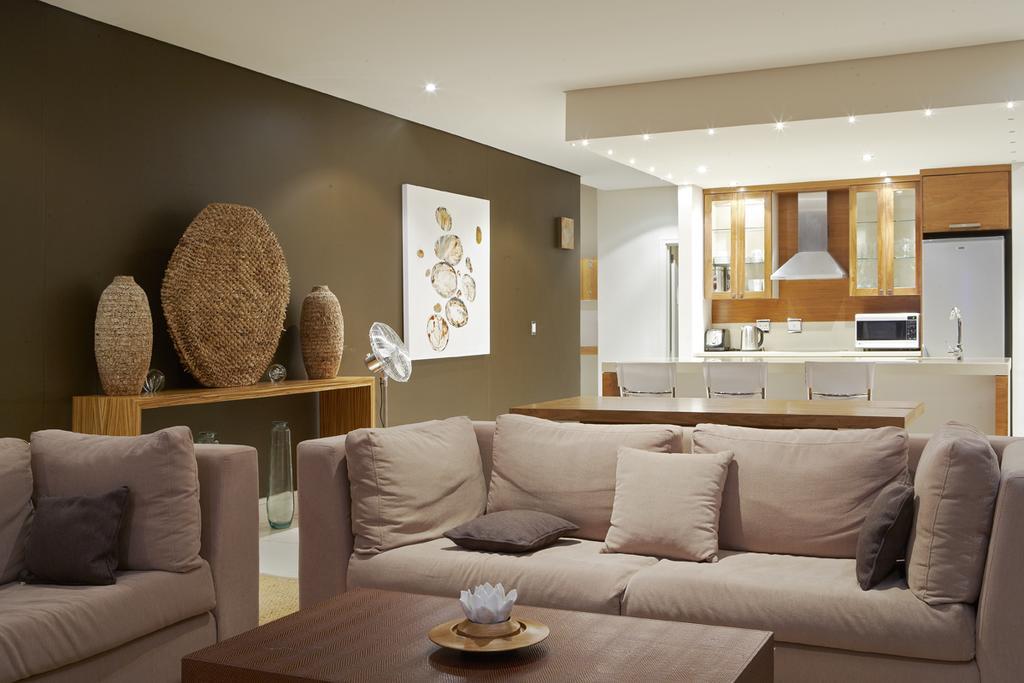 Marine Square Luxury Suites Hermanus Luaran gambar