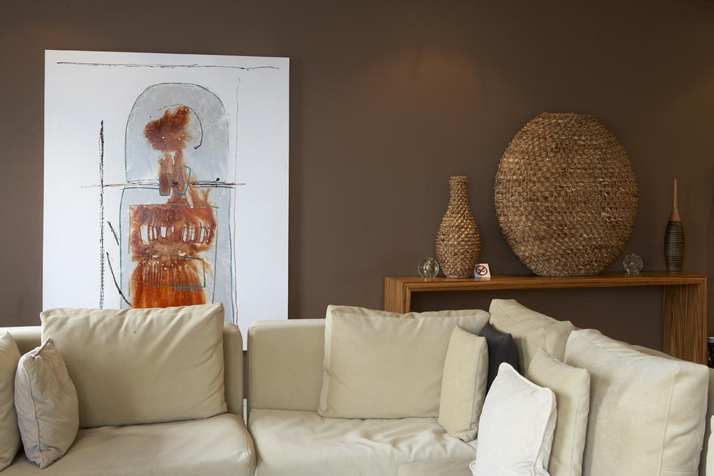 Marine Square Luxury Suites Hermanus Luaran gambar
