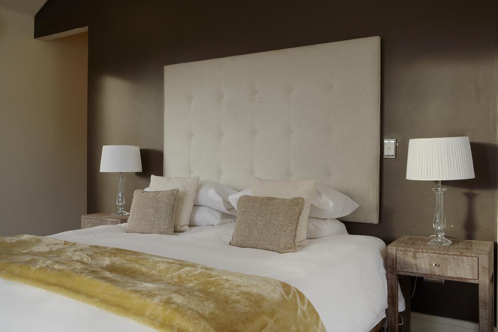 Marine Square Luxury Suites Hermanus Luaran gambar