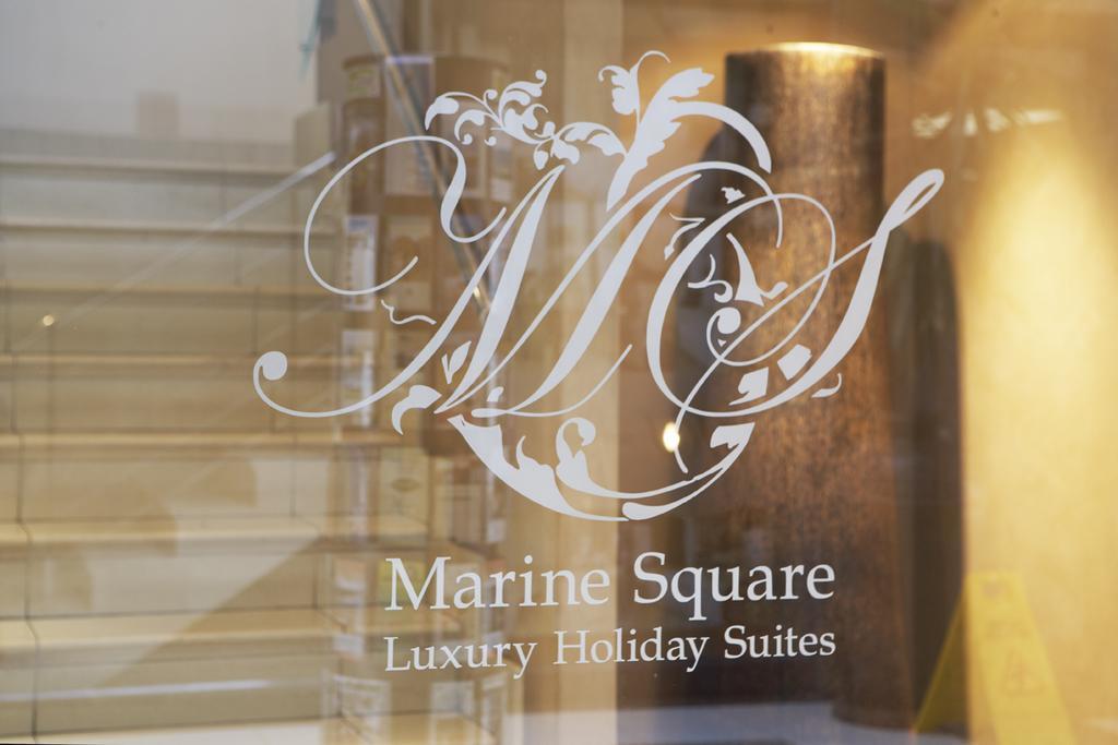 Marine Square Luxury Suites Hermanus Luaran gambar