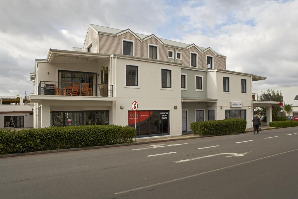 Marine Square Luxury Suites Hermanus Luaran gambar