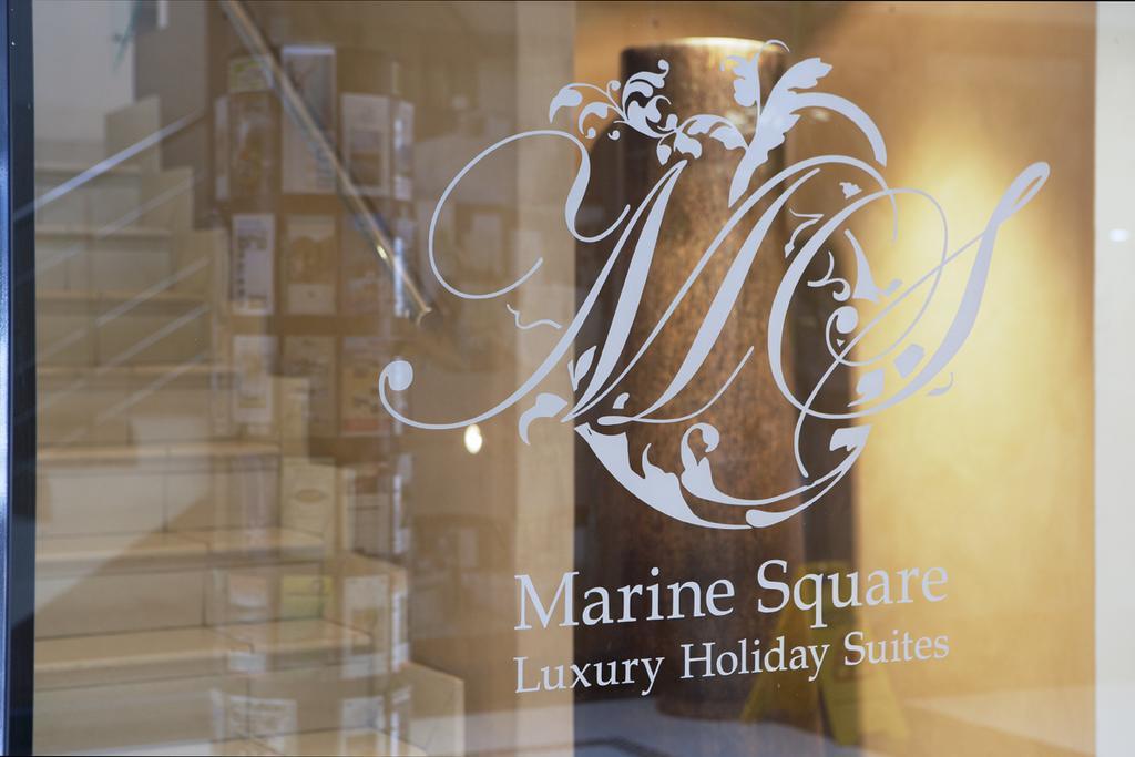 Marine Square Luxury Suites Hermanus Luaran gambar