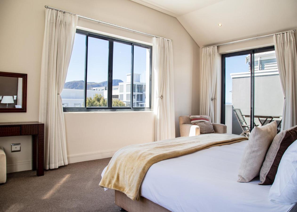 Marine Square Luxury Suites Hermanus Luaran gambar