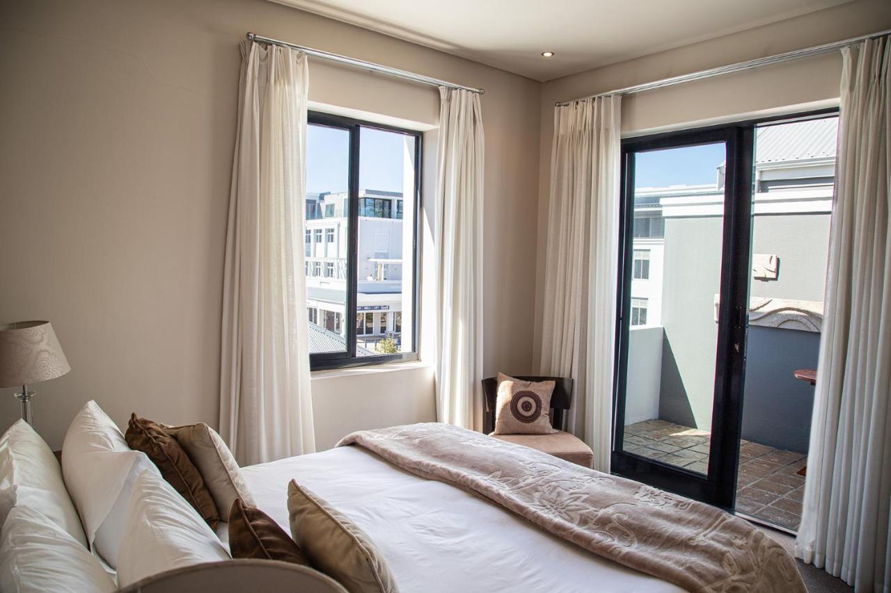 Marine Square Luxury Suites Hermanus Luaran gambar