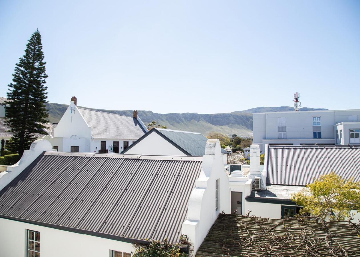 Marine Square Luxury Suites Hermanus Luaran gambar