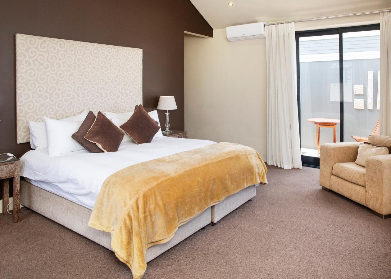 Marine Square Luxury Suites Hermanus Luaran gambar