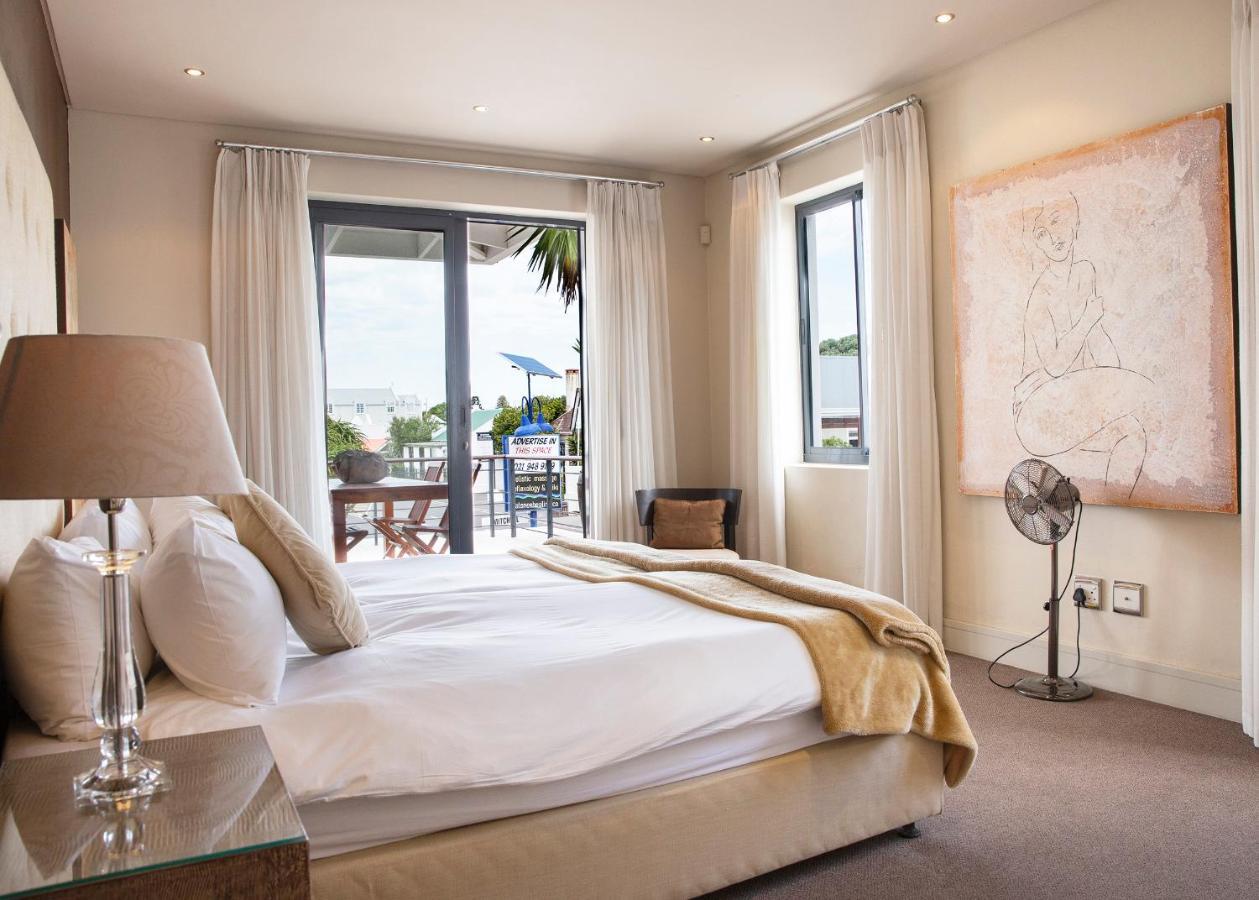 Marine Square Luxury Suites Hermanus Luaran gambar
