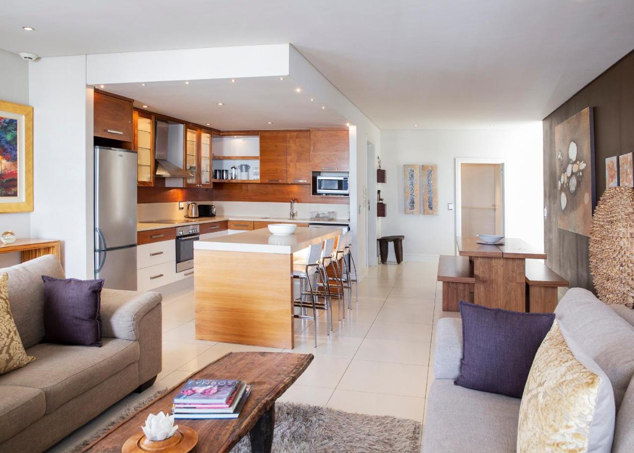 Marine Square Luxury Suites Hermanus Luaran gambar