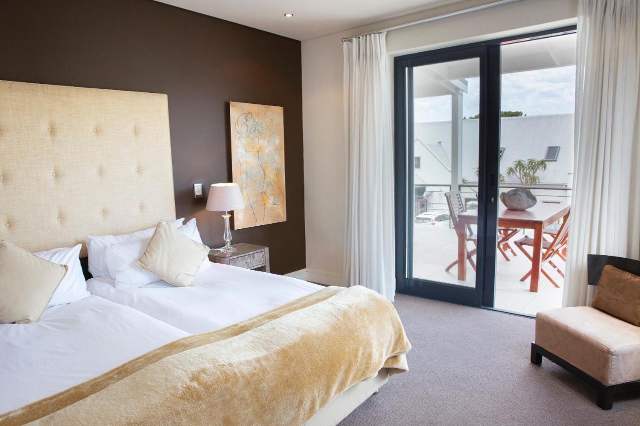 Marine Square Luxury Suites Hermanus Luaran gambar